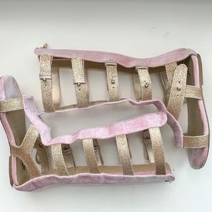 Joyfolie Gladiator Sandals